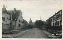 Wellin  :  Le Tribois Et L'église    (  Ecrit ) - Wellin