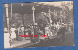 CPA Photo - FORT DE FRANCE - Le Marché - TOP RARE - Fort De France