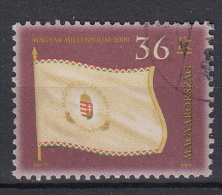 HONGARIJE - Michel - 2001 - Nr 4657 - Gest/Obl/Us - Used Stamps