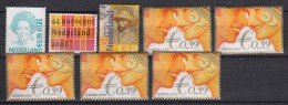 NEDERLAND - SELECTIE (Postale = 3.17€) - (*) - Collezioni