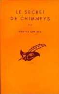 Le Secret De Chimneys Par Agatha Christie - Agatha Christie