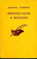 Rendez-vous à Bagdad Par Agatha Christie - Agatha Christie