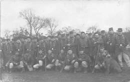 Thème:  Guerre 14/18. Carte Photo .A Identifier Régiments.Cantonnement.B Lessés.Matériels.Divers .  DOS VIERGE - Guerra 1914-18