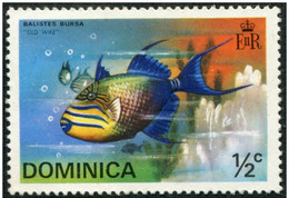 Pays : 156,1 (Dominique : Etats Associé)  Yvert Et Tellier N° :   414 (**) - Dominica (1978-...)