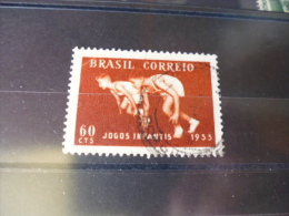 BRESIL TIMBRE OU SERIE YVERT N° 605 - Used Stamps