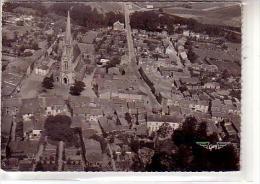 44 LA CHAPELLE BASSE MER ( L Inf ) - Vue Aérienne - Vue Centrée Sur La Place De L'Eglise En été - CPSM GABY N° 1 - La Chapelle Basse-Mer