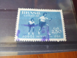 BRESIL TIMBRE OU SERIE YVERT N° 618 - Used Stamps