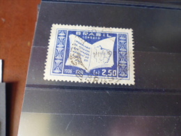 BRESIL TIMBRE OU SERIE YVERT N° 620 - Used Stamps