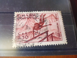 BRESIL TIMBRE OU SERIE YVERT N° 629 - Used Stamps