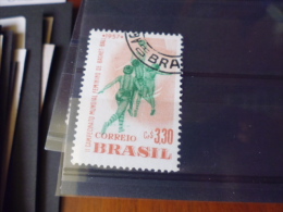 BRESIL TIMBRE OU SERIE YVERT N° 634 - Used Stamps