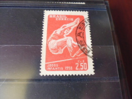 BRESIL TIMBRE OU SERIE YVERT N° 647 - Used Stamps