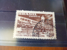 BRESIL TIMBRE OU SERIE YVERT N° 649 - Used Stamps