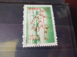 BRESIL TIMBRE OU SERIE YVERT N° 670 - Used Stamps