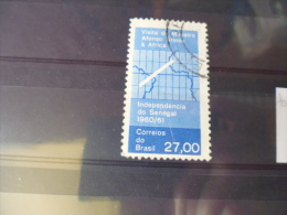 BRESIL TIMBRE OU SERIE YVERT N° 703 - Used Stamps