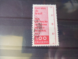 BRESIL TIMBRE OU SERIE YVERT N° 716 - Usados