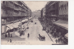 9 - LILLE - La Rue Faidherbe - LL. - Lille