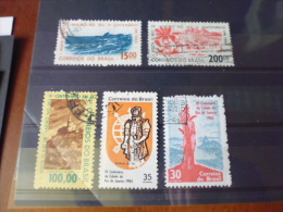 BRESIL TIMBRE OU SERIE YVERT N° 758......... - Used Stamps