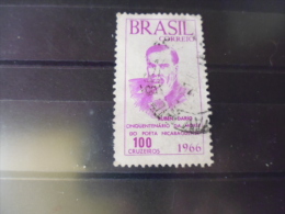 BRESIL TIMBRE OU SERIE YVERT N° 802 - Used Stamps