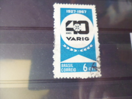 BRESIL TIMBRE OU SERIE YVERT N° 820 - Used Stamps