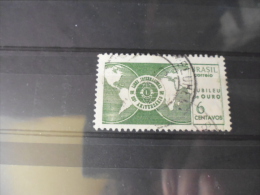 BRESIL TIMBRE OU SERIE YVERT N° 821 - Used Stamps