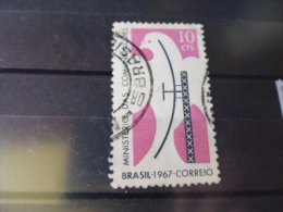 BRESIL TIMBRE OU SERIE YVERT N° 824 - Used Stamps