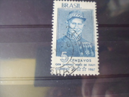 BRESIL TIMBRE OU SERIE YVERT N° 830 - Usados