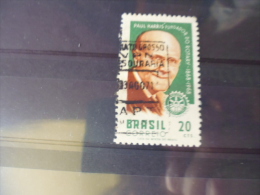 BRESIL TIMBRE OU SERIE YVERT N° 851 - Used Stamps