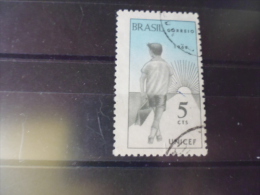 BRESIL TIMBRE OU SERIE YVERT N° 869 - Used Stamps