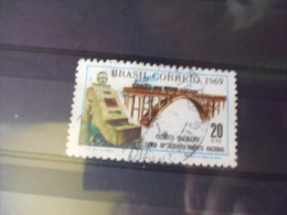 BRESIL TIMBRE OU SERIE YVERT N° 901 - Used Stamps