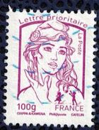 FRANCE 2013 Oblitéré Used Stamp Marianne De Ciappa Et Kawena LP 100 Gr Y&T 4772 - Usati