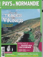 PAYS DE NORMANDIE N° 54: Sur Les Traces Des Vikings, Corneille, Gargantua, Bessin, Durdent, Le Sommaire Est Scanné. - Tourisme & Régions