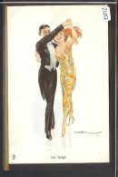 COUPLE - THE TANGO - PAR USABAL - TB - Usabal