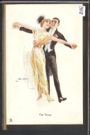 COUPLE - THE TANGO - PAR USABAL - TB - Usabal