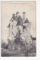 AUBRY-en-EXMES - Le Vieux Château - Other & Unclassified