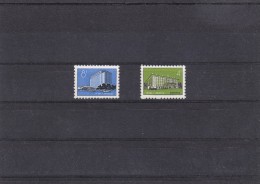 CN-03 MICHEL # 1219-1220 MNH-**. - Ungebraucht