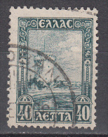Greece    Scott No.  325     Used      Year  1927 - Usati