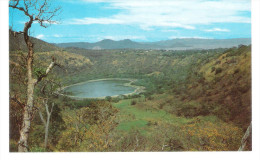 Nicaragua - Laguna De Nejapa - Managua - Nicaragua