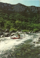 France Ardèche / Kayak - Rowing