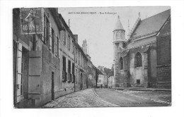 MOULINS-ENGILBERT  -   Rue Sallonnyer - Moulin Engilbert