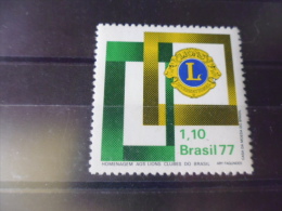 BRESIL TIMBRE OU SERIE YVERT N° 1251** - Neufs