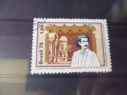 BRESIL TIMBRE OU SERIE YVERT N° 1305 - Used Stamps