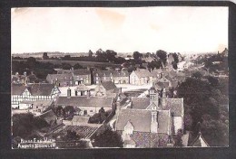 RP BIRDS EYE VIEW ABBOTS BROMLEY Nr RUGELEY UTTOXETER Staffordshire Unused - Altri & Non Classificati