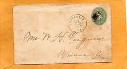 United States 1898 Cover Mailed - ...-1900