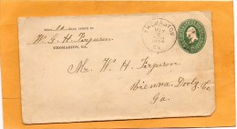 United States 1898 Cover Mailed - ...-1900