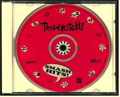CD  -  Tamagotchi  Smash Hits! ( Nur CD 2 )  -  EMI Electrola ‎– 7243 8 23201 2 8 Von 1997 - Rap & Hip Hop