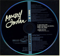 CD Maxi Single  -  Montell Jordan  ‎–  Once Upon A Time  -  Def Soul ‎– 562 654-2 Von 2000 - Rap En Hip Hop