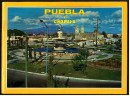 Bilder-Broschüre  -  Puebla Cholula / Mexiko - Autres & Non Classés