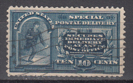 United States    Scott No.   E5   Used     Year 1895    Wmk 191 - Special Delivery, Registration & Certified