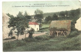 ELANCOURT- Le Hameau De L'Etang (dependance De L'orphelinat De L'assomption) - Elancourt