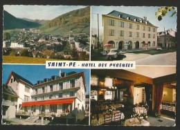 SAINT-PE-DE-BIGORRE Hôtel Des PYRÉNÉES Hautes Pyrénées - Saint Pe De Bigorre